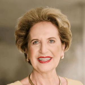 Photo of Andrea Schenker-Wicki