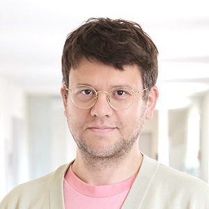 Photo of Christian Elias Schneider